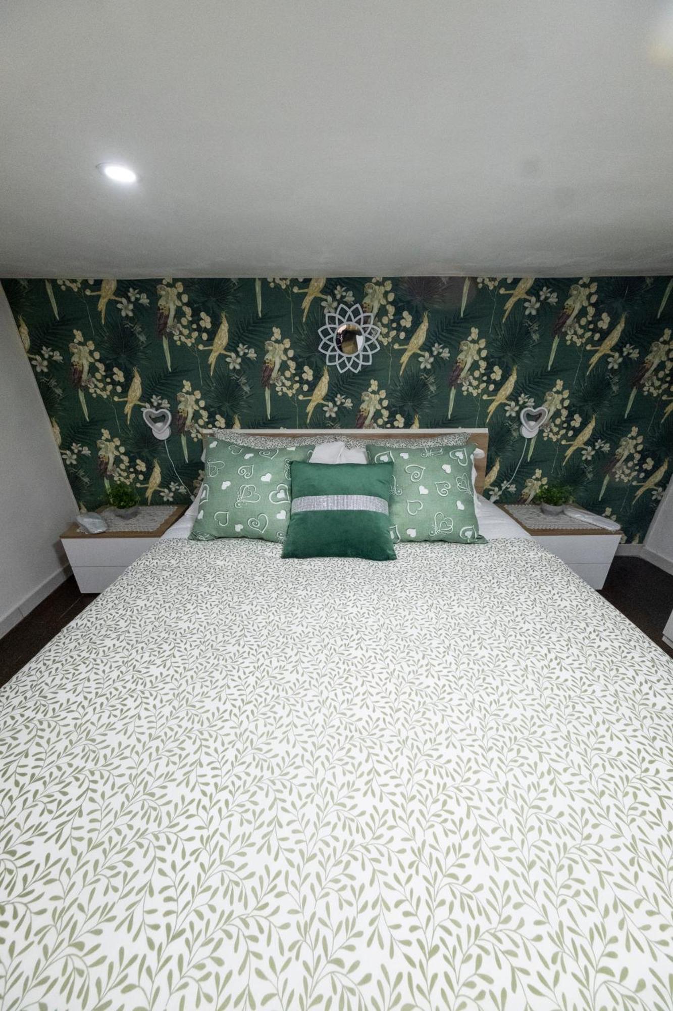 Green Center Valery Sweet House Napoli Dış mekan fotoğraf