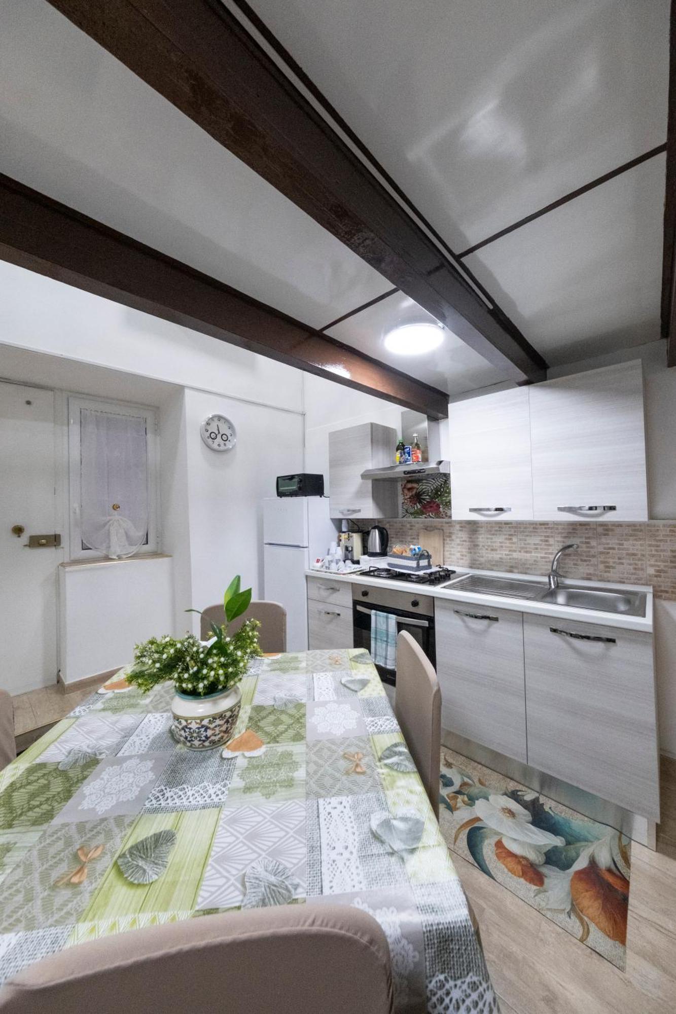 Green Center Valery Sweet House Napoli Dış mekan fotoğraf