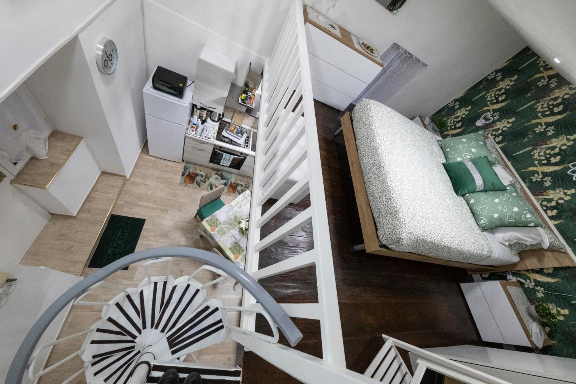 Green Center Valery Sweet House Napoli Dış mekan fotoğraf