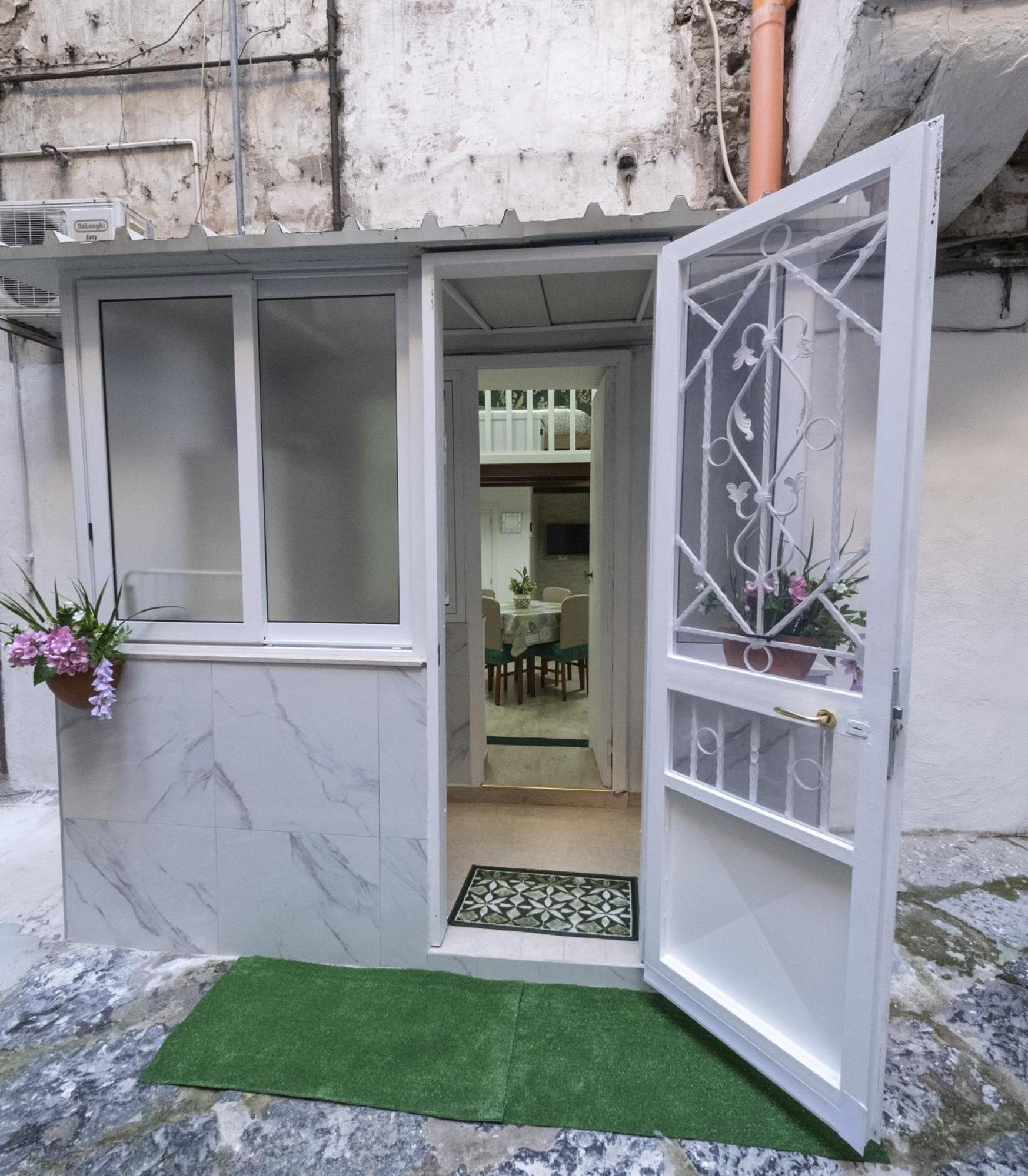Green Center Valery Sweet House Napoli Dış mekan fotoğraf