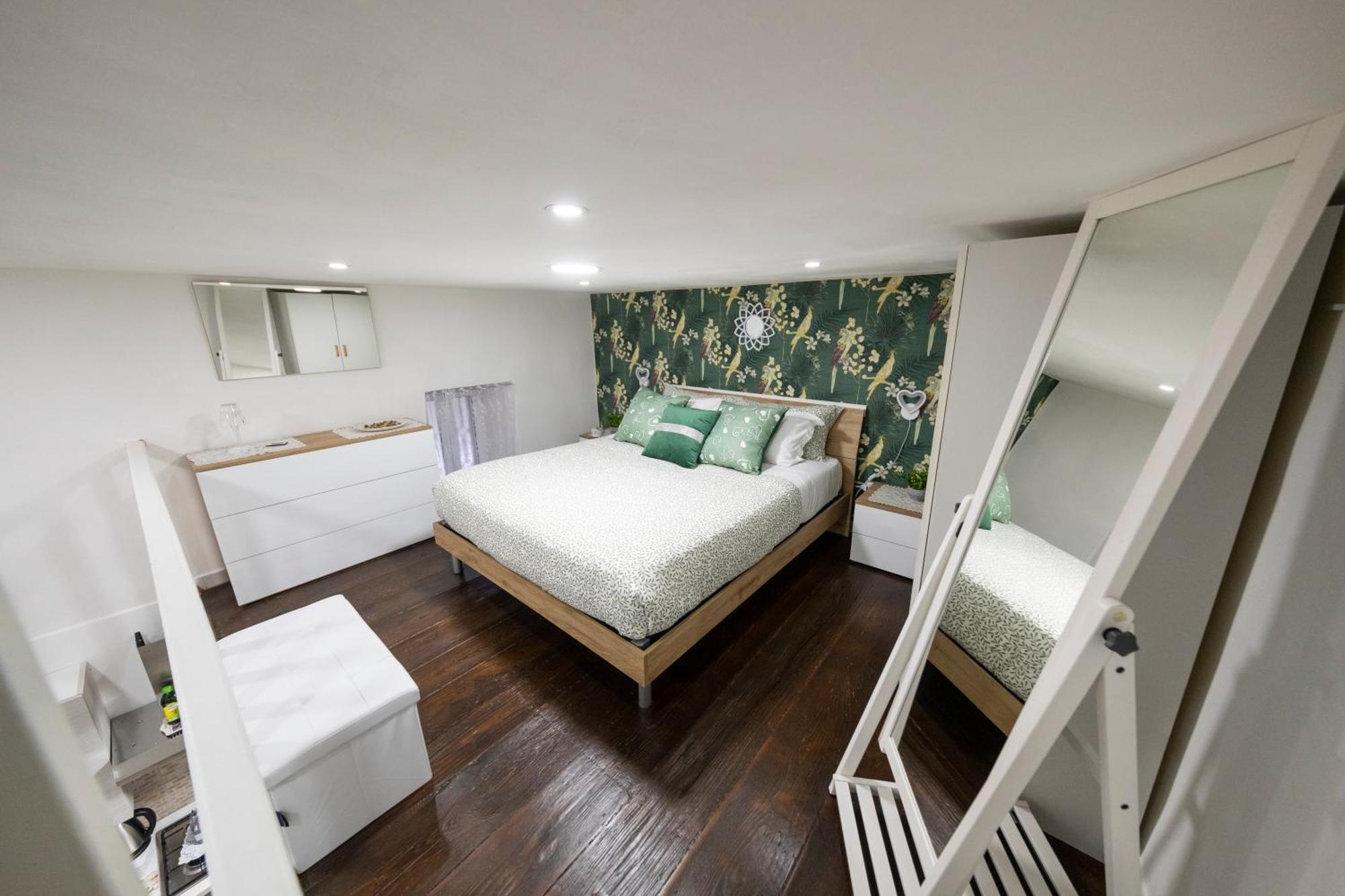 Green Center Valery Sweet House Napoli Dış mekan fotoğraf