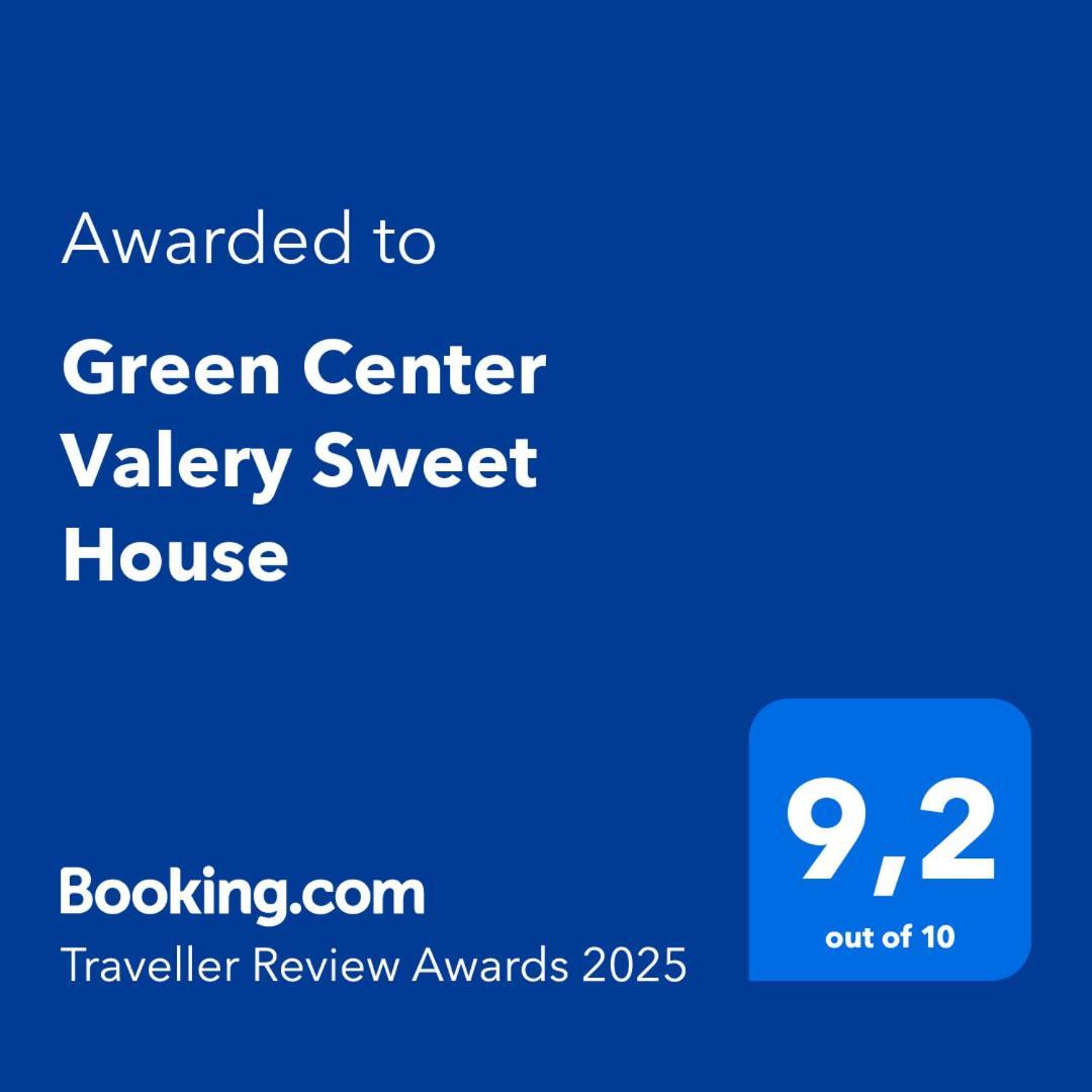 Green Center Valery Sweet House Napoli Dış mekan fotoğraf