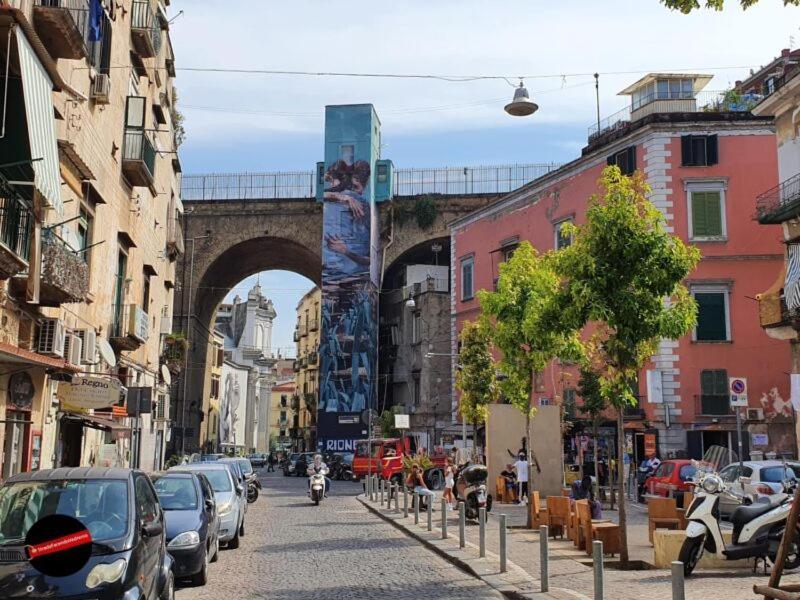 Green Center Valery Sweet House Napoli Dış mekan fotoğraf