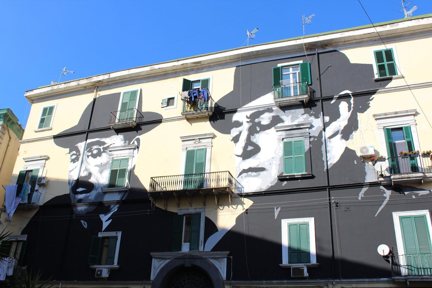 Green Center Valery Sweet House Napoli Dış mekan fotoğraf