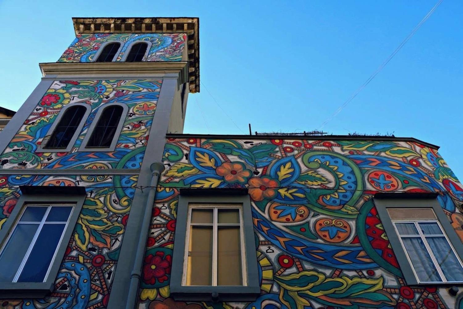 Green Center Valery Sweet House Napoli Dış mekan fotoğraf